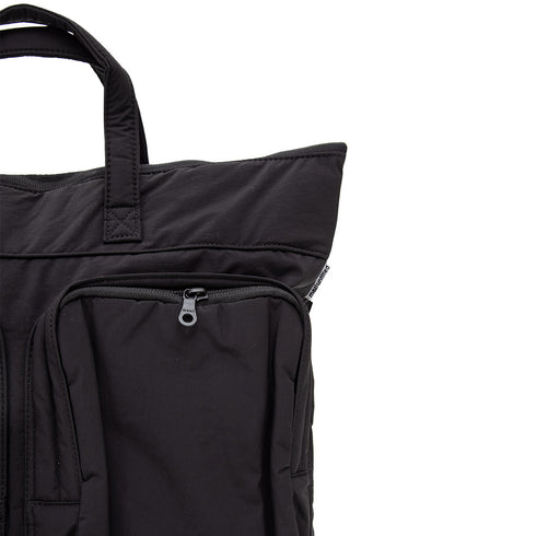 Mazi Untitled Helmet Bag 01 Black 82030 Degli Uberti